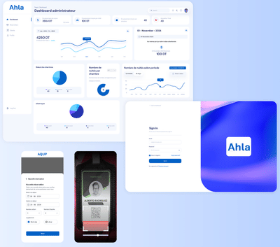 Ahla - Intelligence Artificielle