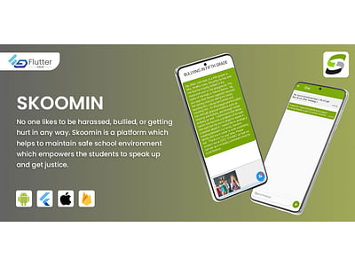 Skoomin - Mobile App