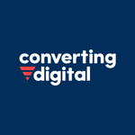 Converting Digital logo