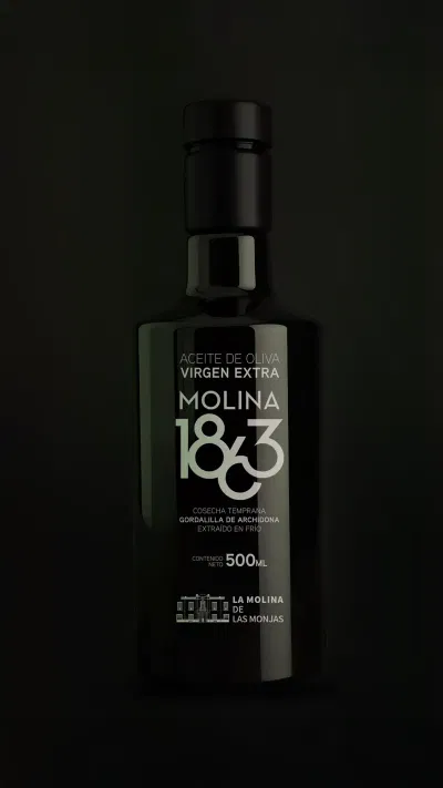 Molina 1863 - Packaging