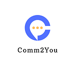 Comm2You logo