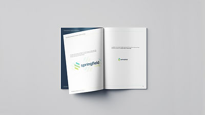Springfield Training - Branding & web design - Desarrollo de Software