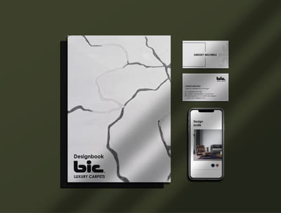B.I.C carpets - Photographie