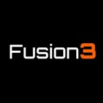 Fusión3USA logo