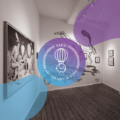 Enzima X Galleria Varsi - Branding y posicionamiento de marca