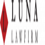 The Luna Law Firm logo