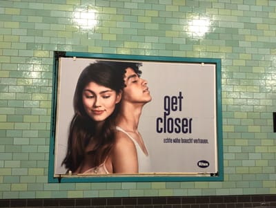 Get Closer - Echte Nähe braucht vertrauen. - Motion Design