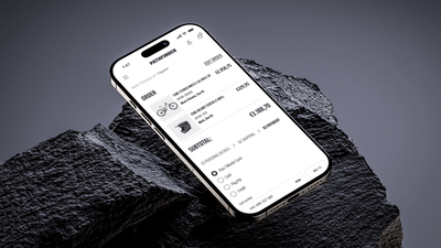 PATHFINDER - Bike Ecommerce - Ergonomie (UX/UI)