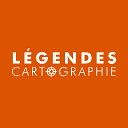 Légendes Cartographie logo
