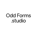Odd Forms Studio logo