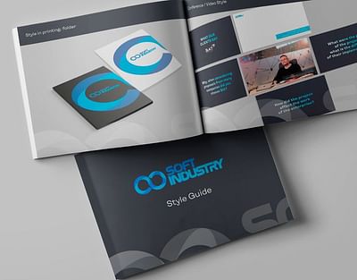 creation of a brand book - Markenbildung & Positionierung
