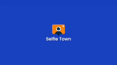 Selfie Town - Publicidad
