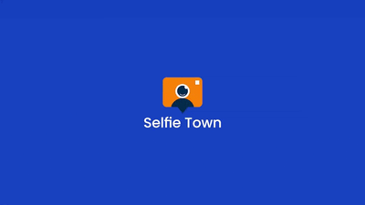 Selfie Town - Publicité
