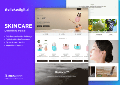 IREN Shizen Website Project - E-commerce