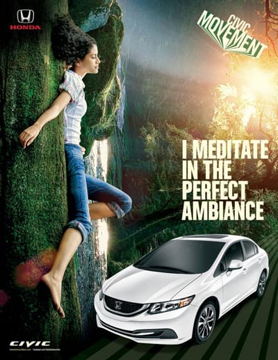 Ambience - Advertising