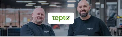 Tepto: 4-mal mehr Aufträge mit der Kraft der Sonne und Xentral - E-Commerce