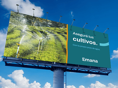 Brand Naming for a Water Well Drilling Company - Branding y posicionamiento de marca
