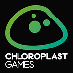 Chloroplast Games logo