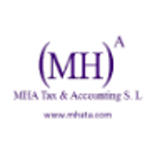 MHA tax & Accounting logo