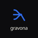 Gravona logo