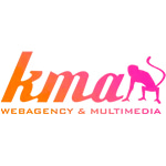 KMA web agency logo