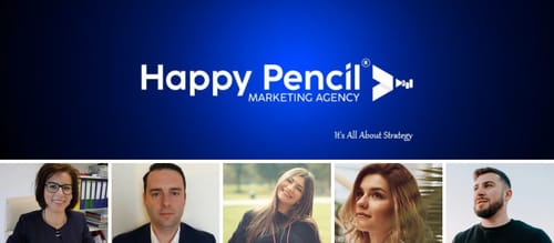 Happy Pencil cover