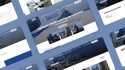 Das Koerier | Website, SEO & SEA - Website Creatie