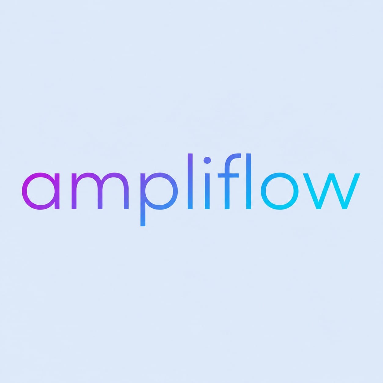 Ampliflow
