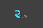 Rennes internet logo