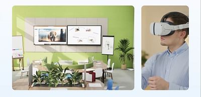 We Create Space - Reclame