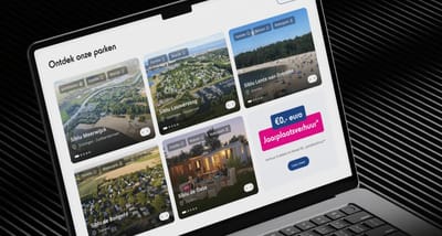 Nieuwe website voor Siblu Chalet Sales - Ergonomy (UX/UI)