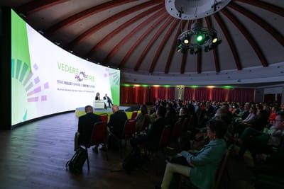 CONVENTION NAZIONALE CON SUPER OSPITE / 300 PAX - Evenement