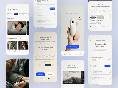 Breathing Life into Moonbird's Digital Dream - Mobile App