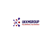 Ukkm group of compny logo