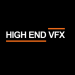 High End VFX logo