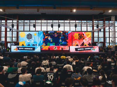Brawl Stars Challengers Italy 2026 — Tournament Operations - Event