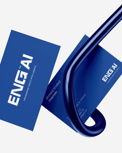 ENG AI - Branding - Marketing