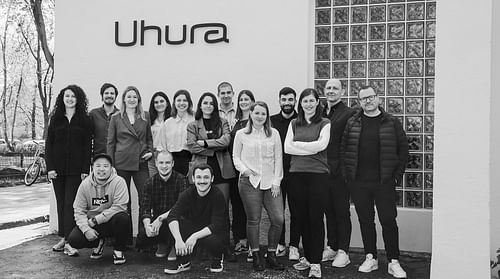 Uhura Digital GmbH cover