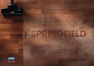 Springfield - Advertising