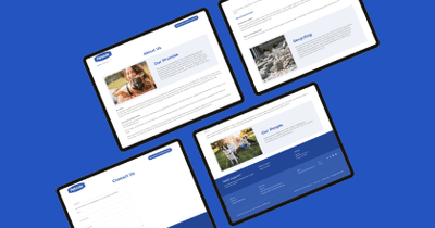 Petmate - E-commerce