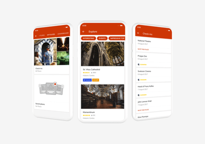 Official mobile application for the BVV Trade Fair - Software Entwicklung