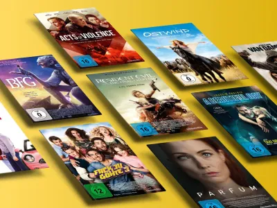 Constantin Film (Home Entertainment) - Stampa