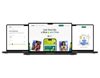 lime CMS - Webseitengestaltung