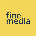 Fine media logo