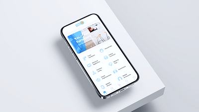 SACO - Mobile App