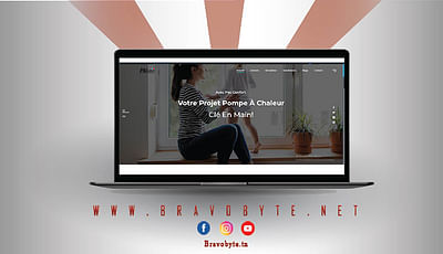 Development (UX/UI) -SEO  "pacconfort.com" - Création de site internet