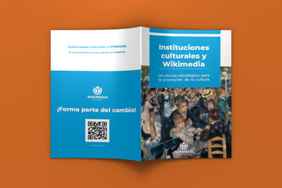 Catálogo para Wikimedia - Copywriting