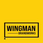 Wingman Brandworks LLP logo