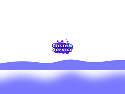 Brand Identity & Facebook Lead Generation for Clean & Services - Social Media