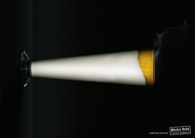 HEMP BEER - Publicité